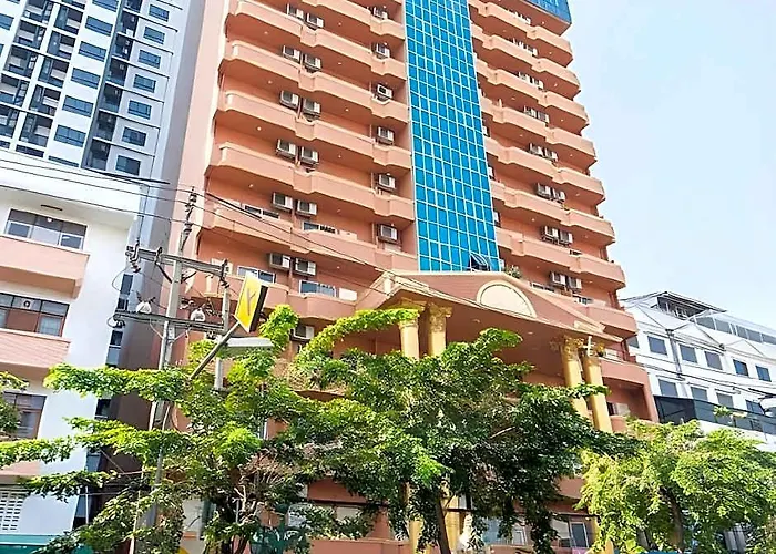 Hotel King Royal 2 Bangkok