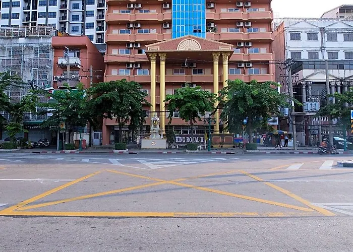 King Royal 2 Hotel 3*