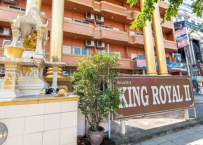King Royal 2 3* Bangkok