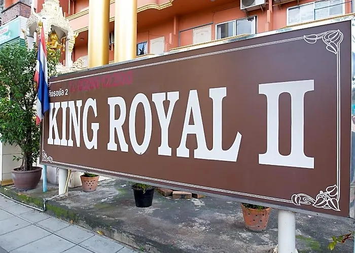 King Royal 2 Hotel 3*