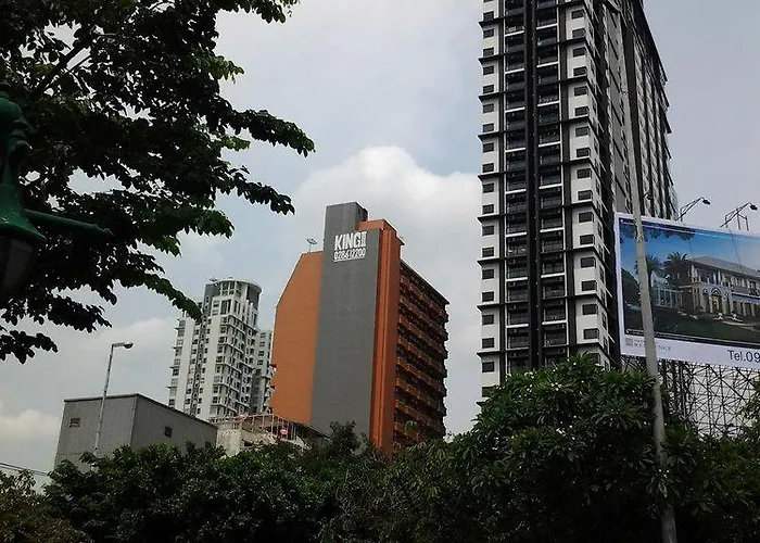 King Royal 2 3* Bangkok