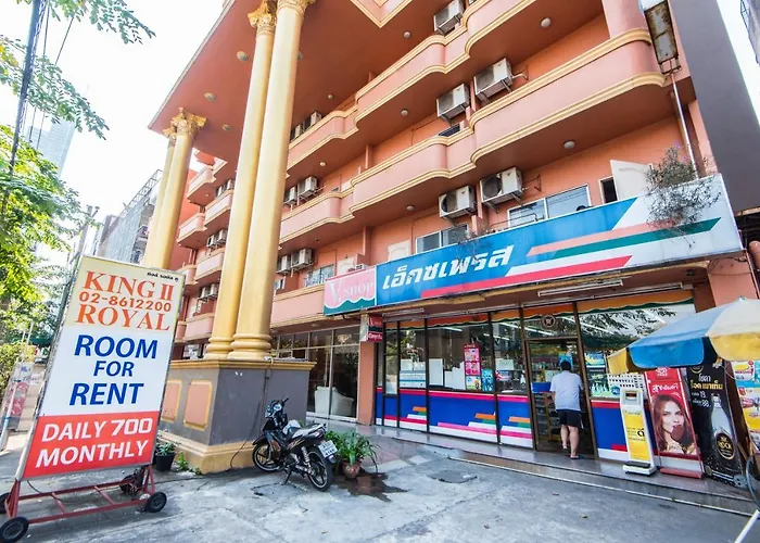 King Royal 2 Hotel 3*