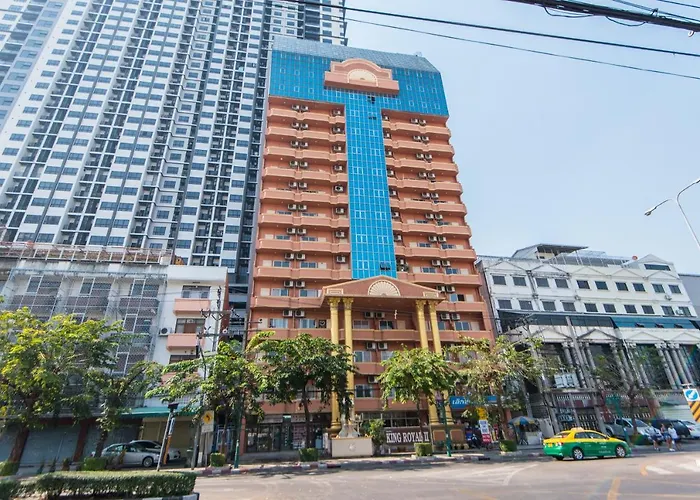 King Royal 2 Hotel