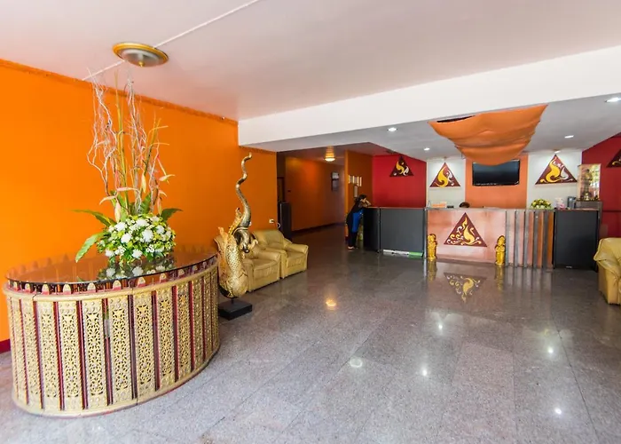 Hotel King Royal 2 Bangkok